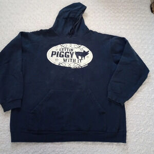 FAIRPLAY RETRO  HOODIE SIZE L (UNISEX) "AD"